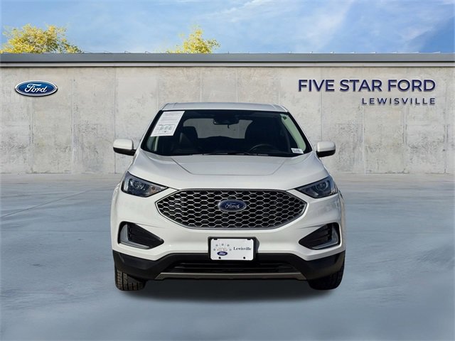 Certified 2024 Ford Edge SEL image 6