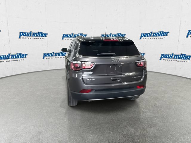Used 2023 Jeep Compass Limited w/ Elite Group AWD/4WD image 10