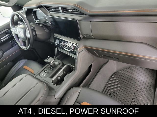Used 2024 GMC Sierra 1500 AT4 w/ Technology Package AWD/4WD image 19