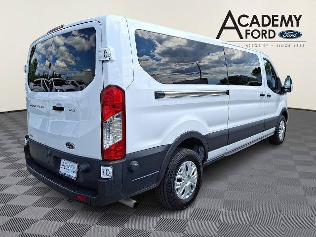 Certified 2024 Ford Transit 350 XLT RWD image 6