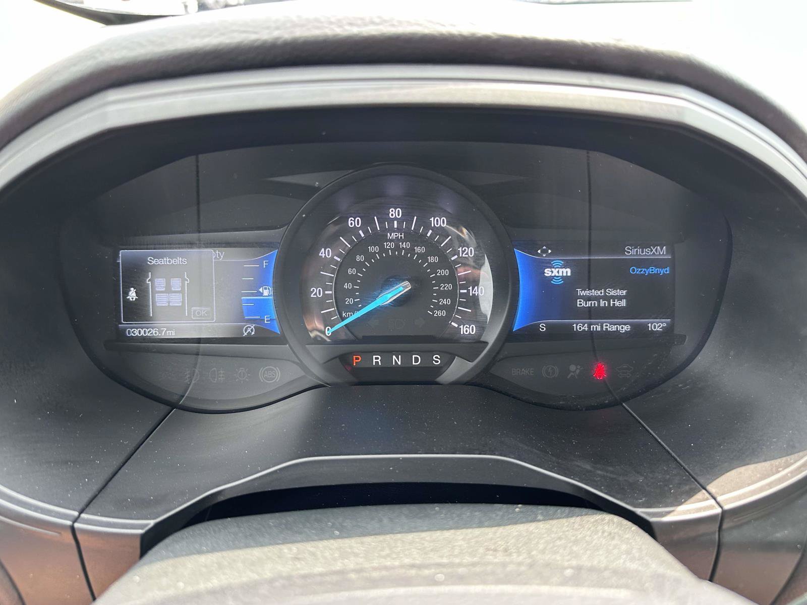 Certified 2023 Ford Edge SEL w/ Convenience Package AWD/4WD image 19