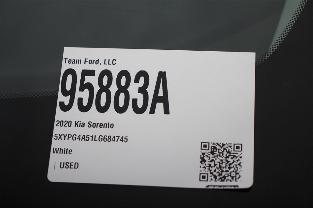 Used 2020 Kia Sorento S image 32