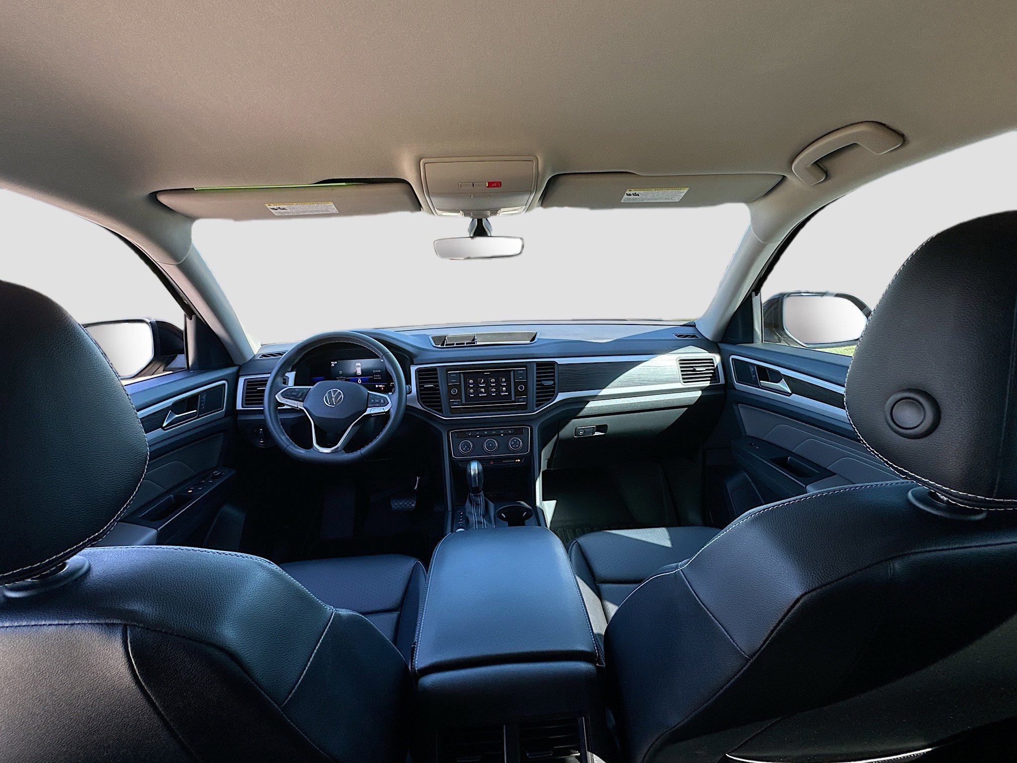 Used 2023 Volkswagen Atlas SE image 21