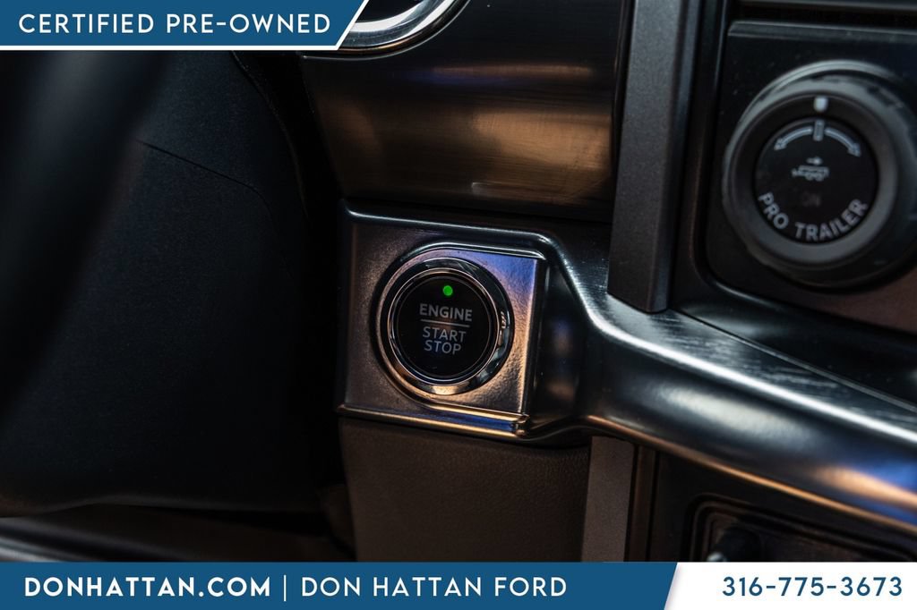 Certified 2022 Ford F150 Lariat w/ Equipment Group 502A High AWD/4WD image 11