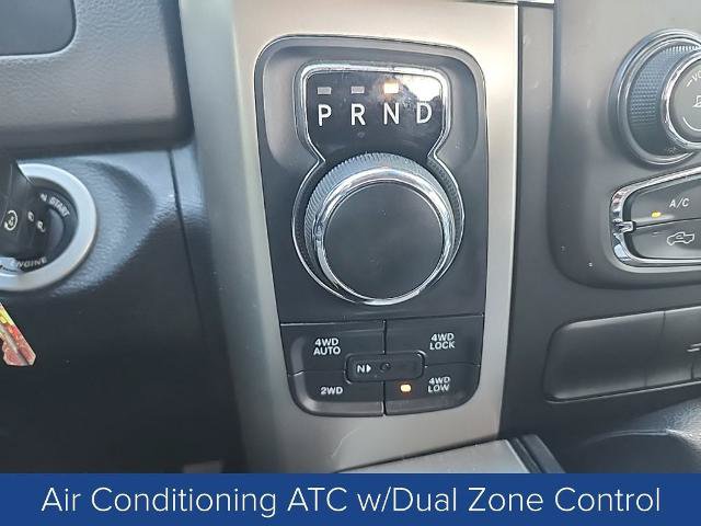 Used 2018 RAM 1500 Big Horn AWD/4WD image 16