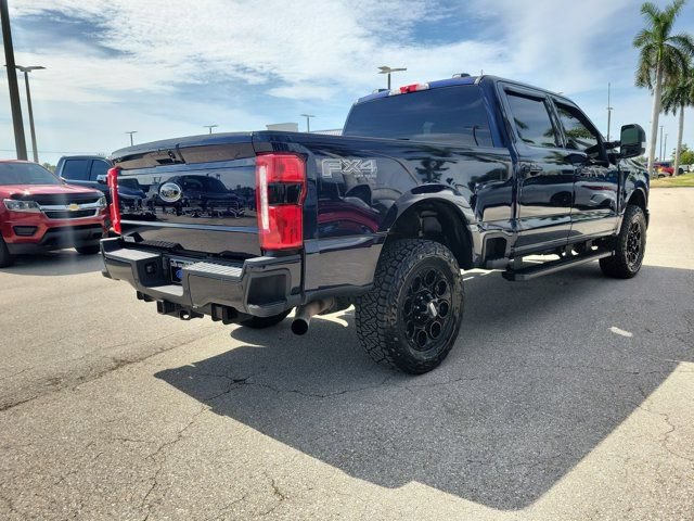 Certified 2023 Ford F250 XLT w/ Black Appearance Package AWD/4WD image 6