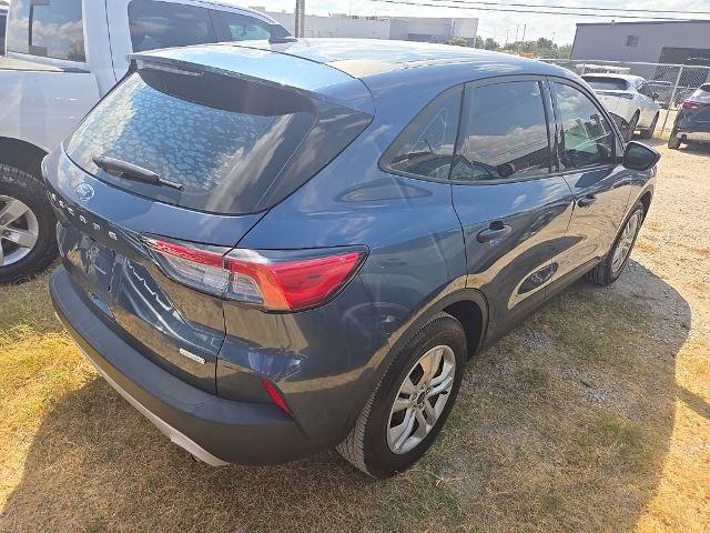 Certified 2020 Ford Escape S FWD image 3