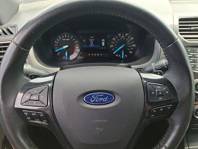 Certified 2017 Ford Explorer XLT AWD/4WD image 19