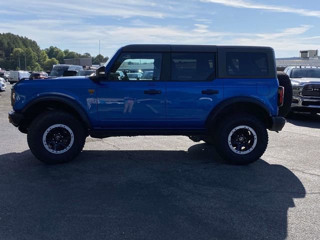 Certified 2023 Ford Bronco Badlands AWD/4WD image 7