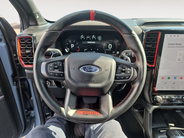 Certified 2025 Ford Ranger Raptor AWD/4WD image 15
