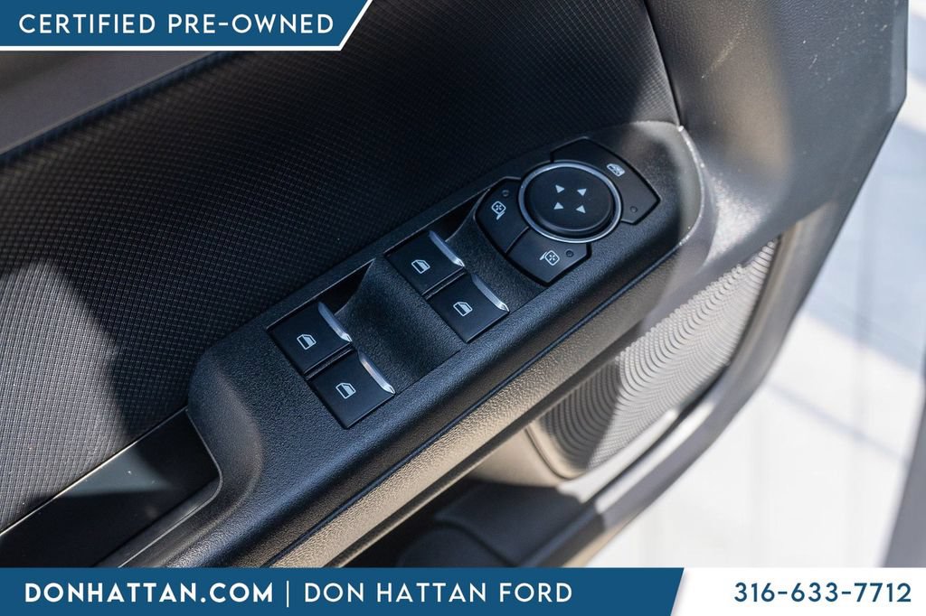 Certified 2024 Ford Bronco Sport Big Bend w/ Convenience Package AWD/4WD image 13