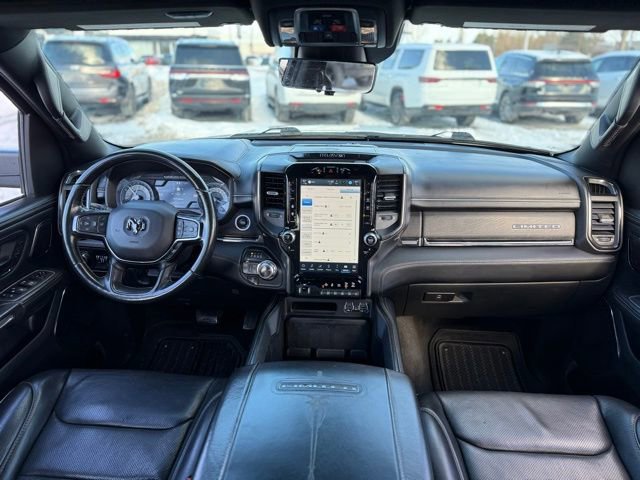 Used 2022 RAM 1500 Limited image 14