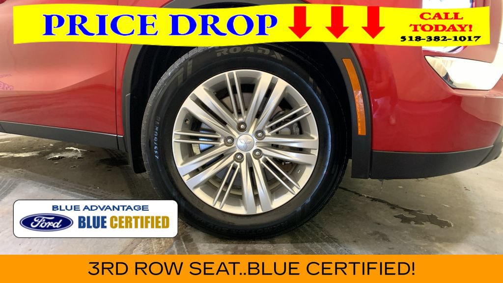 Used 2024 Mitsubishi Outlander ES AWD/4WD image 9