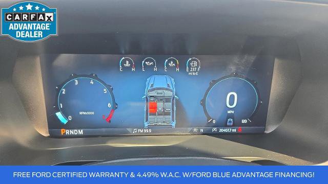 Certified 2025 Ford F150 XLT w/ Equipment Group 301A Standard image 24