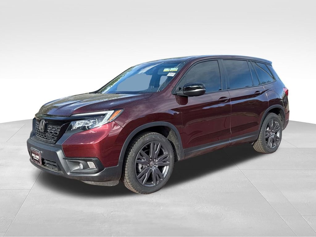 Used 2021 Honda Passport EX-L image 3