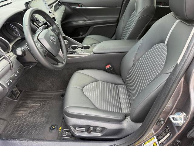 Used 2023 Toyota Camry SE w/ Audio Upgrade Package FWD image 11