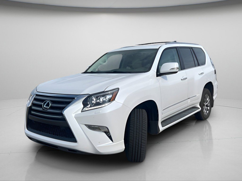 Used 2018 Lexus GX 460 Luxury w/ Preferred Accessory Package AWD/4WD image 14