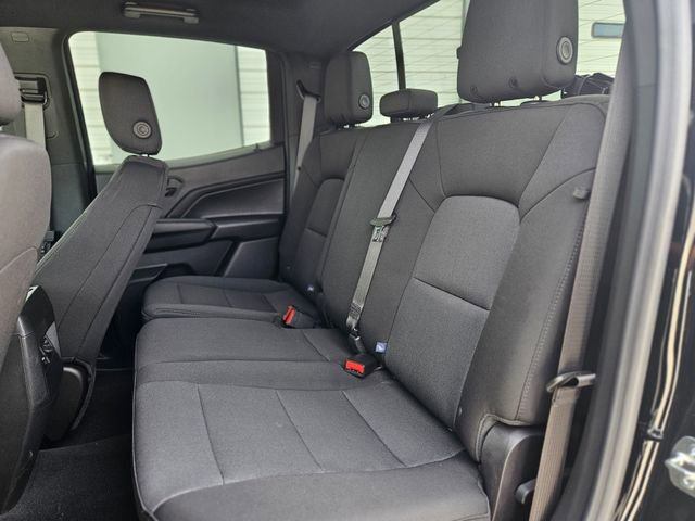 Used 2024 Chevrolet Colorado Trail Boss w/ Advanced Trailering Package AWD/4WD image 14
