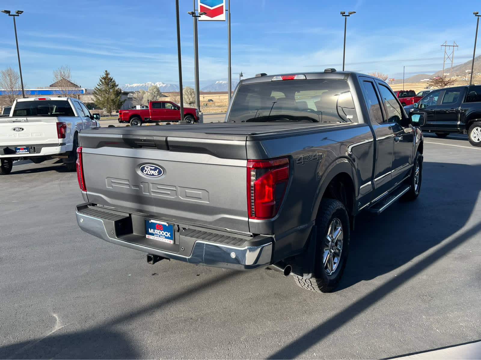 Certified 2025 Ford F150 XLT w/ Equipment Group 301A Standard image 8