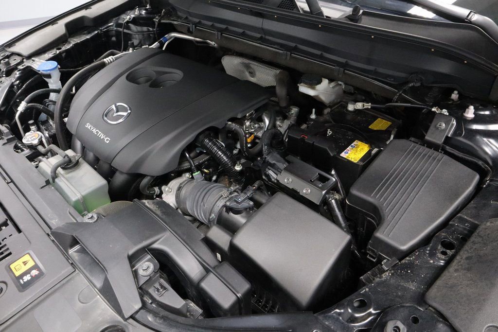 Used 2025 MAZDA CX-5 AWD 2.5 S w/ Select Package image 13