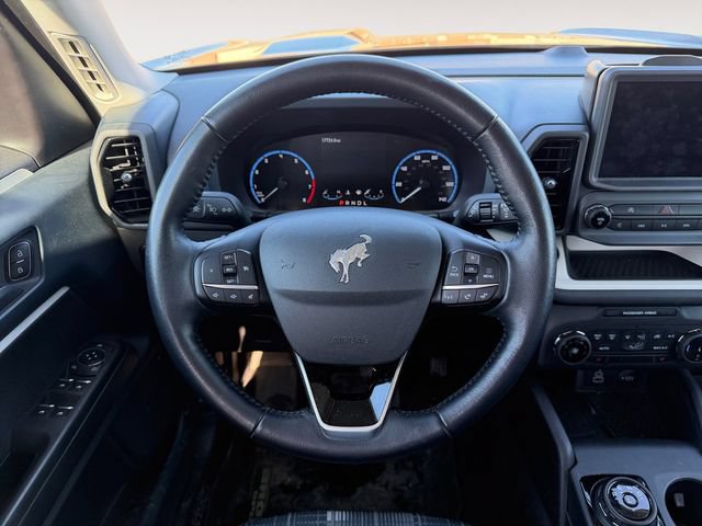 Certified 2023 Ford Bronco Sport Heritage w/ Heritage Convenience Package AWD/4WD image 9