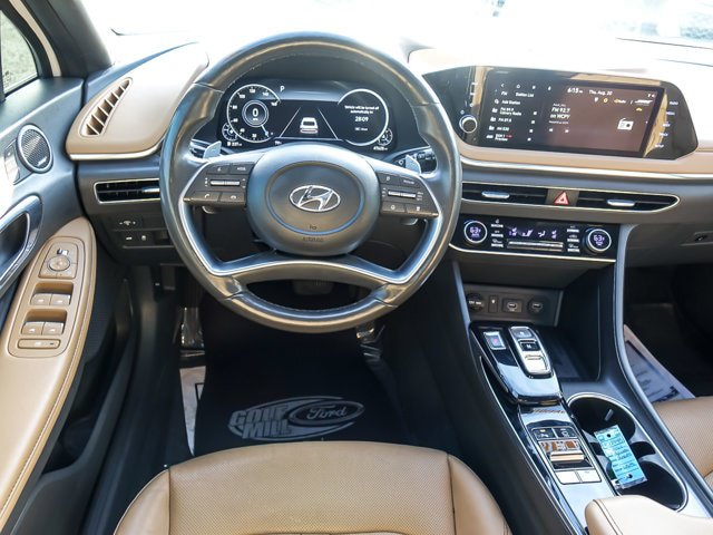 Used 2023 Hyundai Sonata Limited FWD image 15