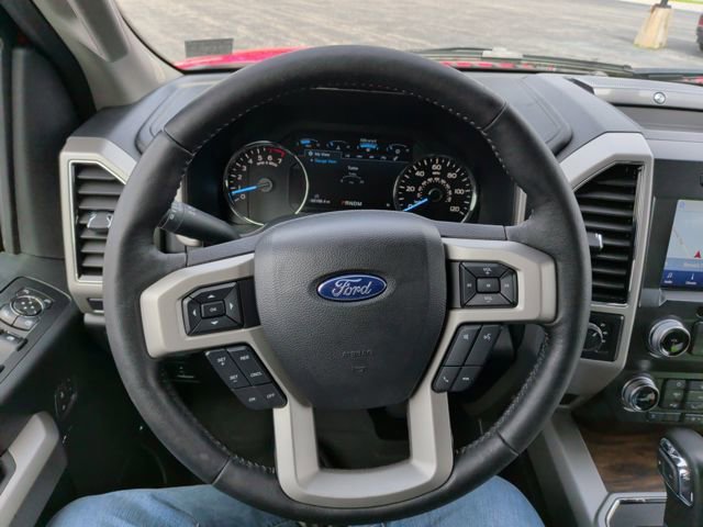 Certified 2019 Ford F150 Lariat w/ Equipment Group 502A Luxury image 25