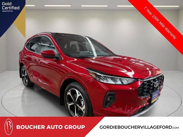 Certified 2023 Ford Escape ST-Line Select w/ Tech Pack #2