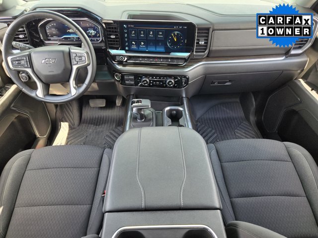 Used 2023 Chevrolet Silverado 1500 LT Trail Boss w/ Protection Package AWD/4WD image 22