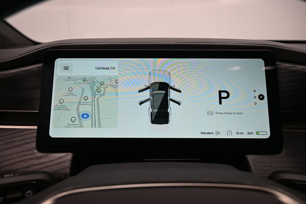 Used 2024 Rivian R1S Adventure AWD/4WD image 11