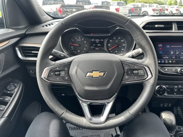 Used 2023 Chevrolet TrailBlazer ACTIV w/ Convenience Package FWD image 29