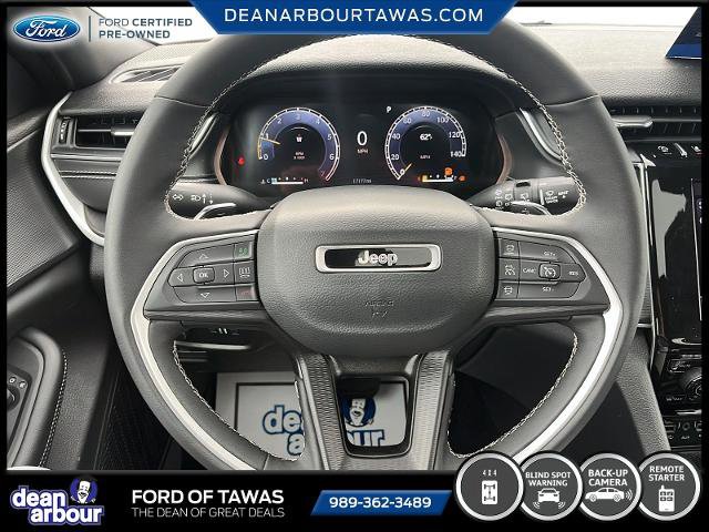 Used 2024 Jeep Grand Cherokee Laredo X w/ Luxury Tech Group I AWD/4WD image 6
