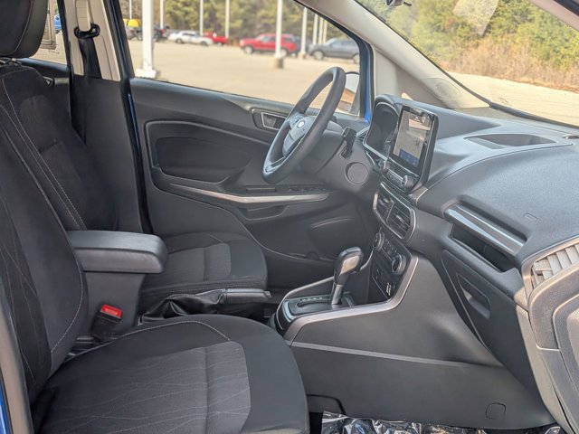 Certified 2021 Ford EcoSport SE FWD image 37