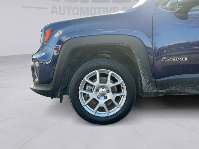Used 2020 Jeep Renegade Latitude image 9