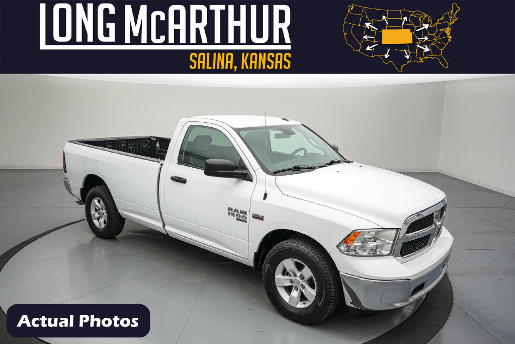 Used 2022 RAM 1500 Tradesman w/ Popular Equipment Group