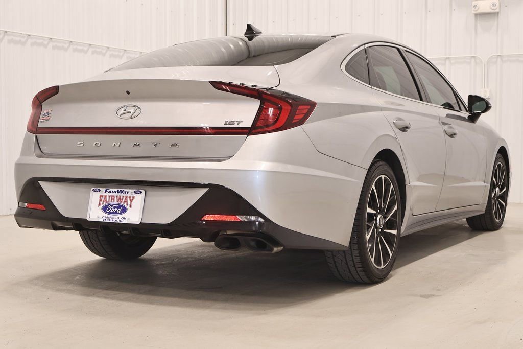 Used 2020 Hyundai Sonata SEL Plus image 6