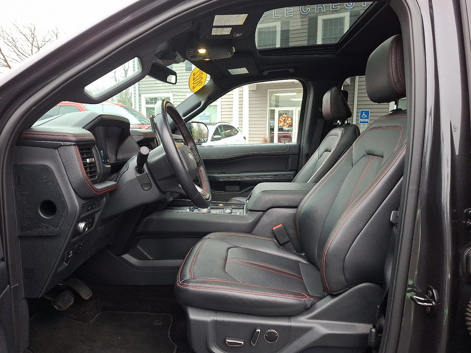 Certified 2022 Ford Expedition Max Limited image 15