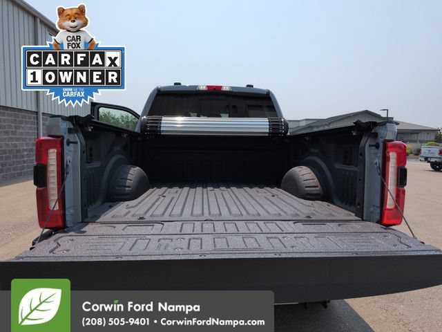 Certified 2024 Ford F350 Lariat w/ Sport Appearance Package AWD/4WD image 27