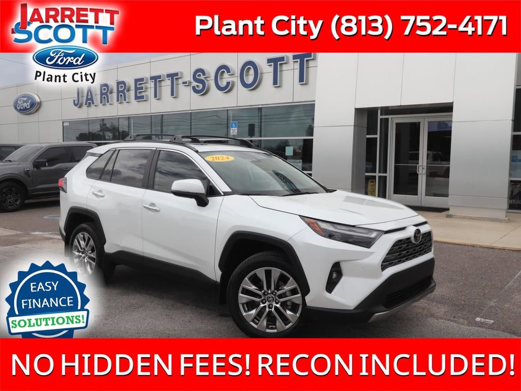 Used 2024 Toyota RAV4 Limited