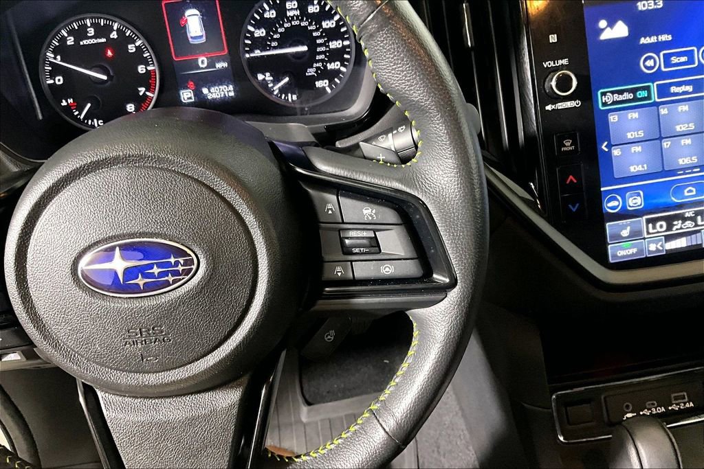 Used 2024 Subaru Ascent Onyx Edition AWD/4WD image 15