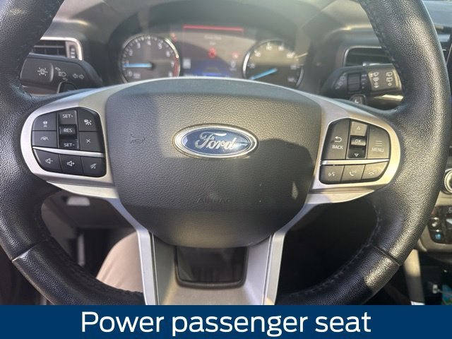 Certified 2020 Ford Explorer Limited AWD/4WD image 32