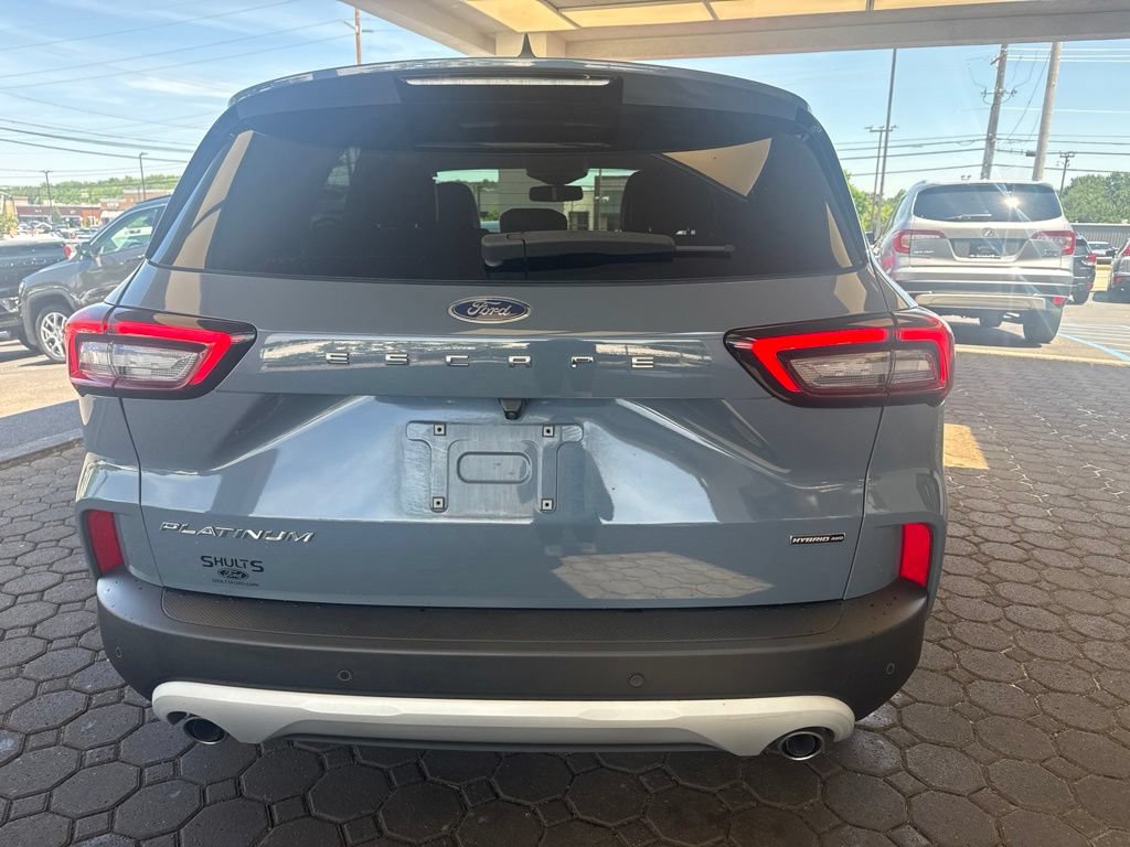 Certified 2023 Ford Escape Platinum AWD/4WD image 7