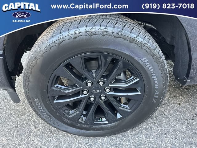 Certified 2024 Ford F150 XLT w/ Equipment Group 302A MID AWD/4WD image 13