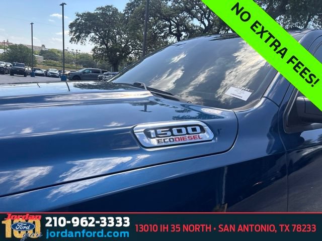 Used 2021 RAM 1500 Big Horn AWD/4WD image 4
