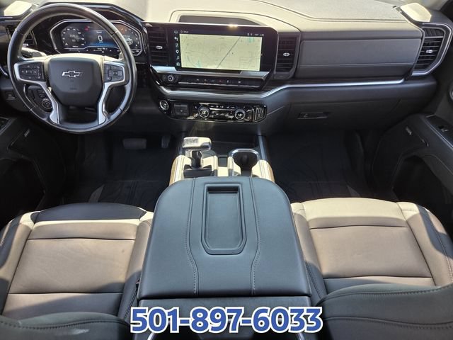 Used 2022 Chevrolet Silverado 1500 RST w/ Convenience Package II RWD image 12