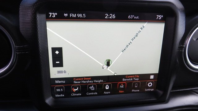 Used 2023 Jeep Wrangler Unlimited Sahara w/ Cold Weather Group image 12