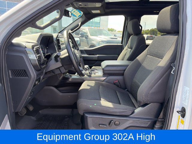 Certified 2023 Ford F150 XLT w/ Equipment Group 302A High AWD/4WD image 15