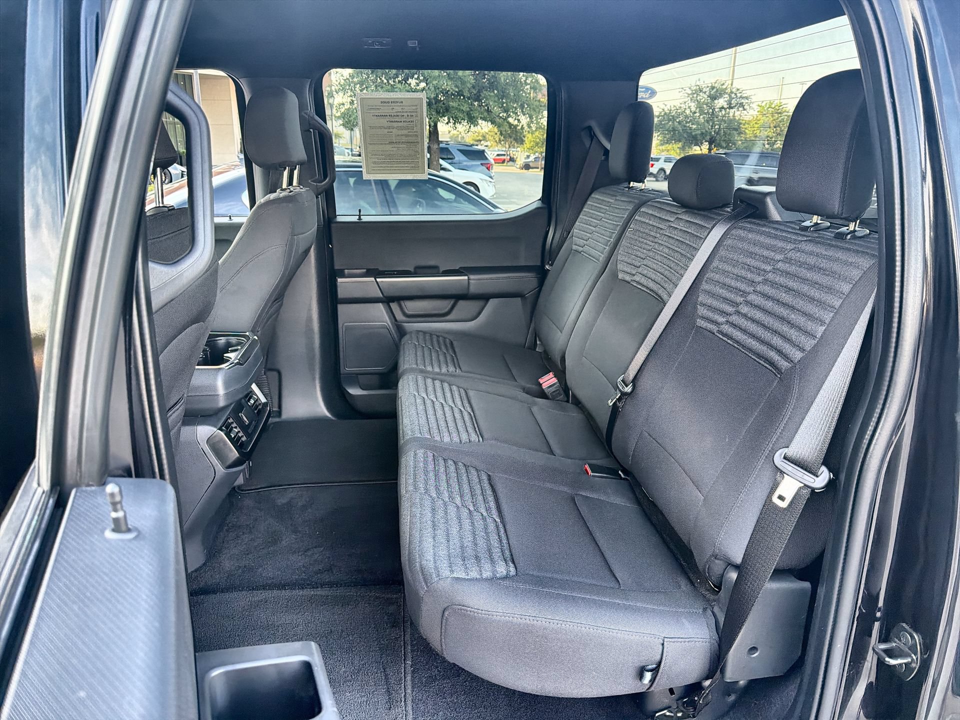 Certified 2023 Ford F150 XL w/ STX Appearance Package RWD image 22