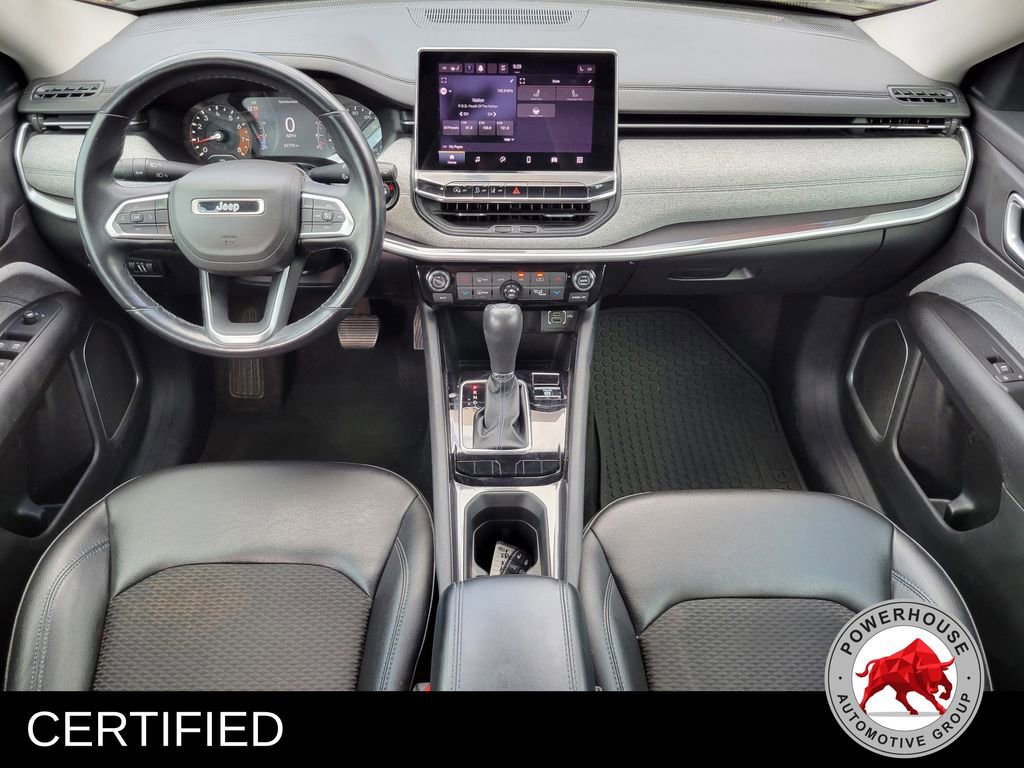 Used 2022 Jeep Compass Latitude w/ Convenience Group FWD image 19