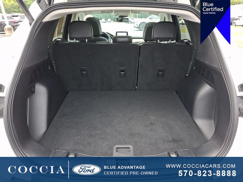 Certified 2022 Ford Escape Titanium w/ Titanium Elite Package AWD/4WD image 29